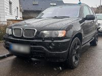 Gebraucht BMW X5 286 PS (210 kW) 2002 Schwarz SUV