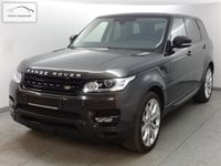 gebraucht Land Rover Range Rover Sport SDV6 HSE Dynamic+Pano+TV+Leder