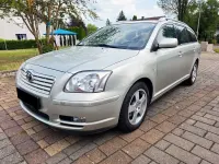 Gebraucht Toyota Avensis Sol 177 PS (130 kW) 2006 Silber Limousine