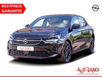 Gebraucht Opel Corsa 101 PS (74 kW) 2023 Schwarz Kleinwagen