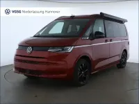 Gebraucht VW California Beach 177 PS (130 kW) 2025 Rot Van