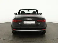 Używany Audi A5 Cabriolet Ambiente 190 KM (139 kW) 2018 Czarny Kabriolet