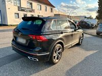 gebraucht VW Tiguan 2l Diesel AHK TÜV Neu Voll-Scheckheft