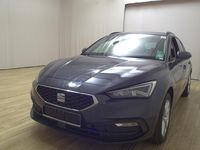 Gebraucht Seat Leon Style 150 PS (110 kW) 2022 Grau Limousine