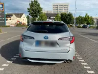 Gebraucht Toyota Corolla 184 PS (135 kW) 2020 Grau Kombi