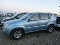 gebraucht Ssangyong Rexton REXTON270 Xdi