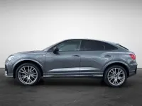 Gebraucht Audi Q3 Sportback S-Line 245 PS (180 kW) 2022 Daytonagrau perleffekt SUV