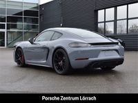 gebraucht Porsche 718 Cayman GTS 4.0 SportDesign Sportabgas BOSE