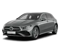 Gebraucht Mercedes A200 AMG 2023 Grau Limousine
