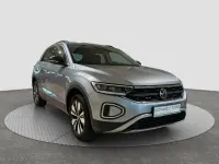Gebraucht VW T-Roc Goal 150 PS (110 kW) 2025 Silber SUV