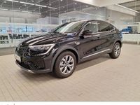 Gebraucht Renault Arkana Techno 140 PS (102 kW) 2025 Onyx schwarz metallic (gxa) SUV