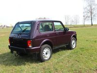 Gebraucht Lada Urban 83 PS (61 kW) 2019 Violett SUV