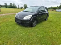 Gebraucht Renault Twingo 75 PS (55 kW) 2009 Schwarz Kleinwagen