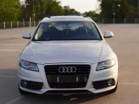 Gebraucht Audi A4 S-Line 143 PS (105 kW) 2008 Silber Kombi