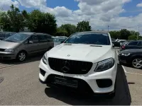 Gebraucht Mercedes GLE43 AMG AMG 367 PS (269 kW) 2015 Weiß SUV