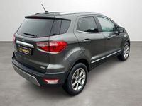 Gebraucht Ford Ecosport Titanium 125 PS (91 kW) 2019 Grau SUV