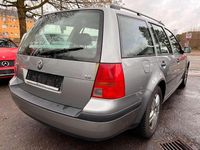 Gebraucht VW Golf IV 105 PS (77 kW) 2002 Silber Kombi