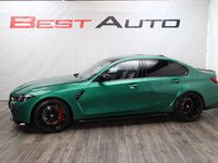 Gebraucht BMW M3 Competition Edition 530 PS (389 kW) 2025 Grün Limousine