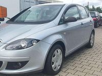 Gebraucht Seat Altea Reference 102 PS (75 kW) 2006 Grau Van / Kleinbus