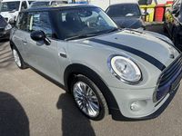 Second-hand Mini Cooper D 116 CP (85 kW) 2017 Gri Hatchback