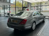 Gebraucht Mercedes S350 260 PS (191 kW) 2012 Silber Limousine
