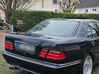 Gebraucht Mercedes E430 289 PS (212 kW) 2000 Limousine