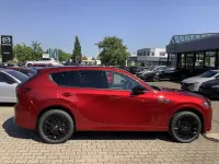 Neu Mazda CX-60 Homura-Line 254 PS (186 kW) 2026 Rot SUV