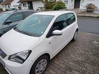 Gebraucht Seat Mii Chic 60 PS (44 kW) 2018 Weiß Kleinwagen