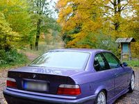 Gebraucht BMW 323 170 PS (125 kW) 1995 Violet Coupé