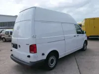 Gebraucht VW T6.1 150 PS (110 kW) 2020 Weiß Van