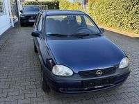 Gebraucht Opel Corsa Edition 90 PS (66 kW) 2000 Limousine