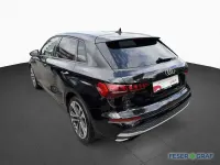 Gebraucht Audi A3 Ambiente 150 PS (110 kW) 2025 Mythosschwarz metallic Limousine