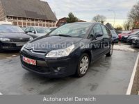 Gebraucht Citroën C4 Style 120 PS (88 kW) 2009 Blau Limousine