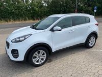 gebraucht Kia Sportage 1,6 GDI Leder AHK Dream-Team 1.Hd