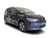 Gebraucht VW Touran Goal 150 PS (110 kW) 2025 Blau Van / Kleinbus