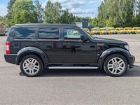 Gebraucht Dodge Nitro 260 PS (191 kW) 2011 Schwarz SUV