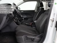 Gebraucht VW T-Cross Life 116 PS (85 kW) 2020 Weiß SUV