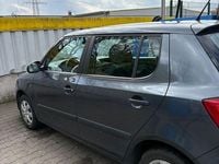 Gebraucht Skoda Fabia Classic 60 PS (44 kW) 2011 Grau Limousine