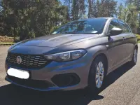 Gebraucht Fiat Tipo Pop 95 PS (69 kW) 2018 Grau Limousine