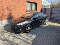 Gebraucht Peugeot 207 CC Platinum 111 PS (81 kW) 2012 Cabrio