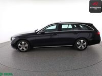 Gebraucht Mercedes E200 Avantgarde 184 PS (135 kW) 2018 Obsidianschwarz Kombi