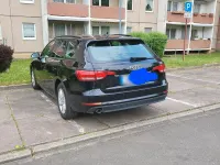Gebraucht Audi A4 150 PS (110 kW) 2017 Kombi
