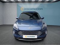 Gebraucht Ford Kuga 224 PS (164 kW) 2021 Blau SUV