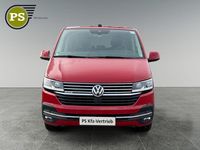 Gebraucht VW Multivan Generation Six 150 PS (110 kW) 2022 Rot Van
