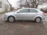 Gebraucht Mitsubishi Lancer 109 PS (80 kW) 2009 Silber Limousine