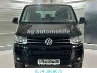 Second-hand VW Transporter Comfortline 179 CP (131 kW) 2013 Negru Van