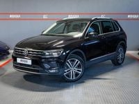 Gebraucht VW Tiguan Highline 190 PS (139 kW) 2019 Deep black perleffekt SUV
