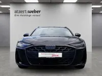 Gebraucht Audi A6 Edition .1 299 PS (219 kW) 2026 Madeirabraun metallic Kombi