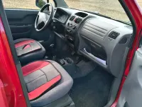 Gebraucht Suzuki Wagon R+ 76 PS (55 kW) 2002 Rot Van / Kleinbus