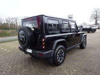 Neu BAW 212 166 PS (122 kW) 2026 Schwarz metallic